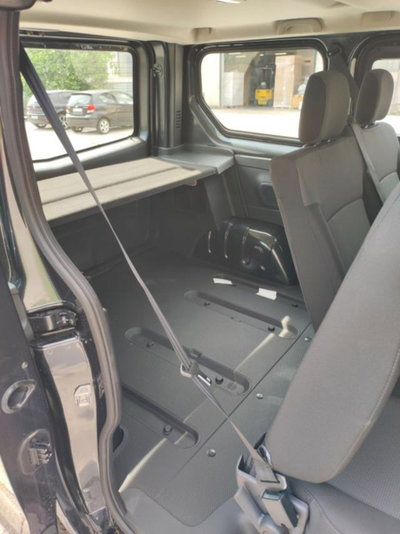 Renault Trafic Furgone BluedCi 150CV EDC PL-TN SpaceClass (14)