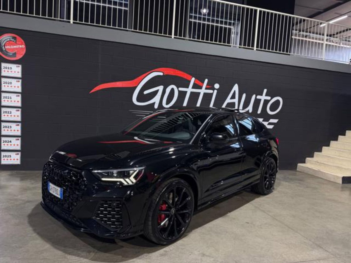Audi RS Q3 Sportback 2.5 quattro s-tronic
