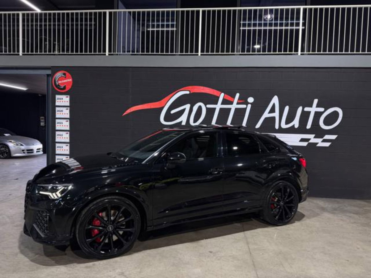 Audi RS Q3 Sportback 2.5 quattro s-tronic (2)