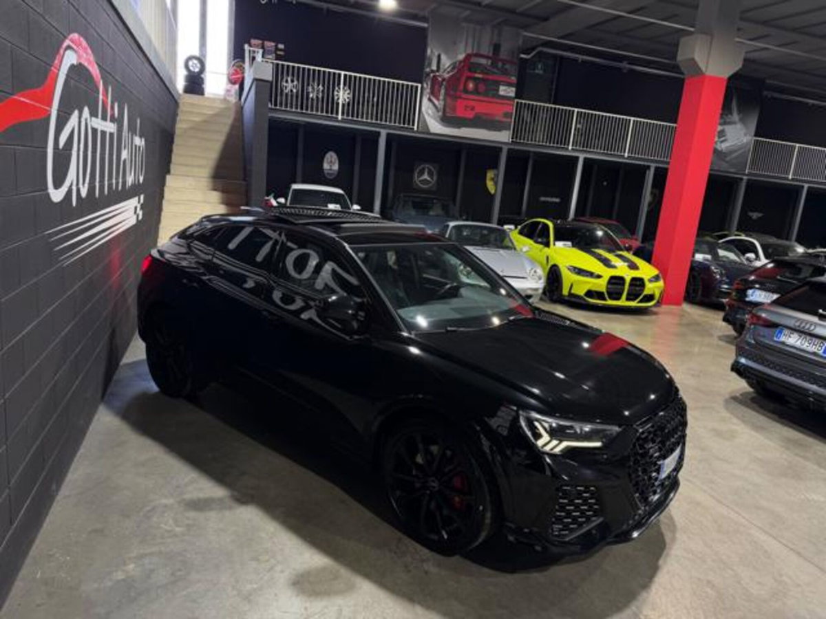 Audi RS Q3 Sportback 2.5 quattro s-tronic (3)