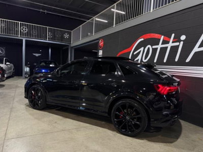 Audi RS Q3 Sportback 2.5 quattro s-tronic (4)