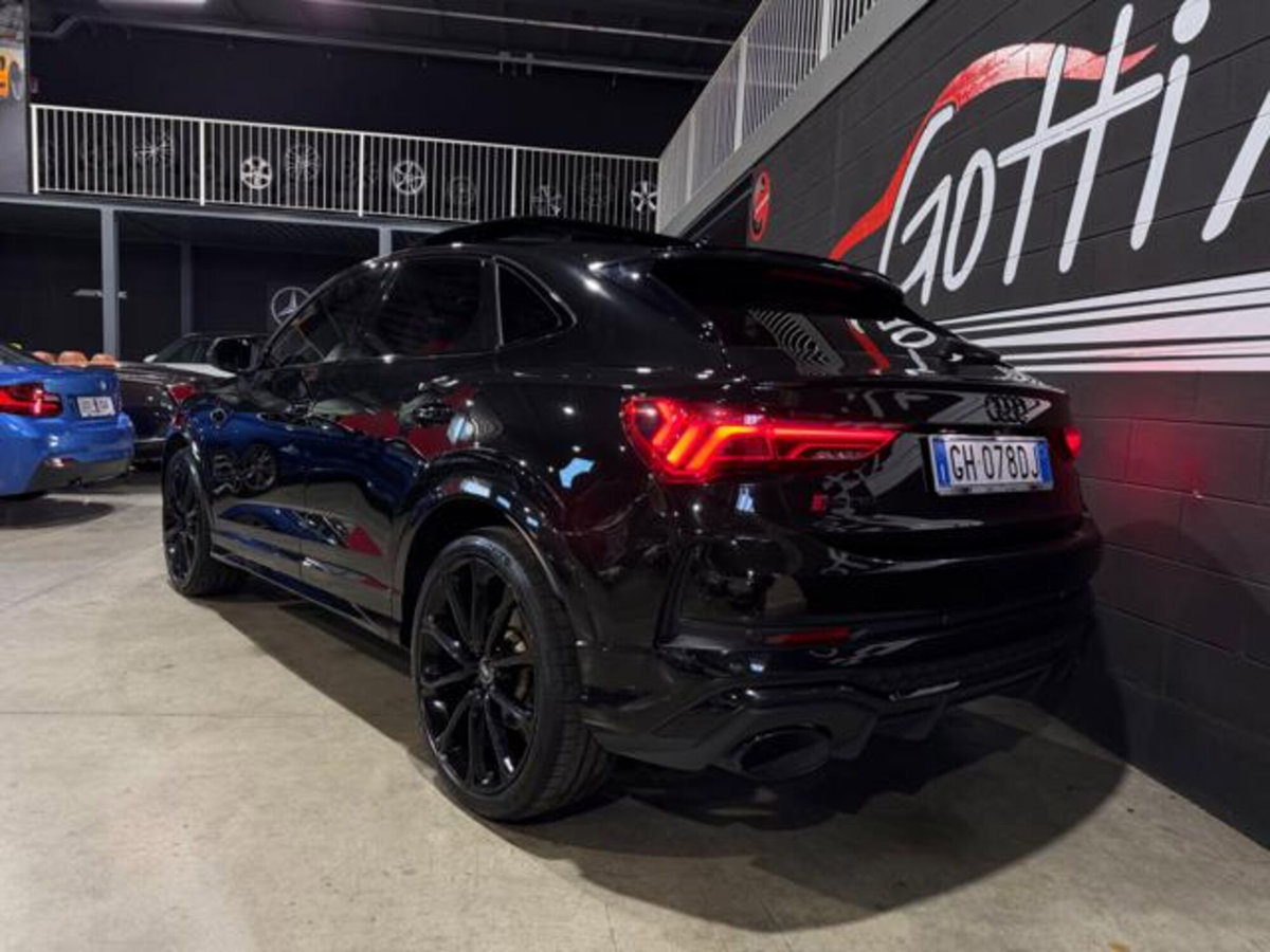 Audi RS Q3 Sportback 2.5 quattro s-tronic (5)