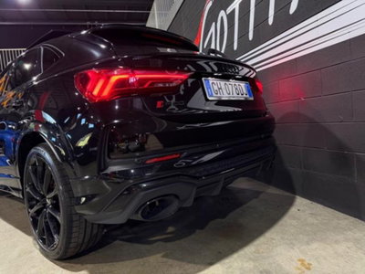 Audi RS Q3 Sportback 2.5 quattro s-tronic (9)