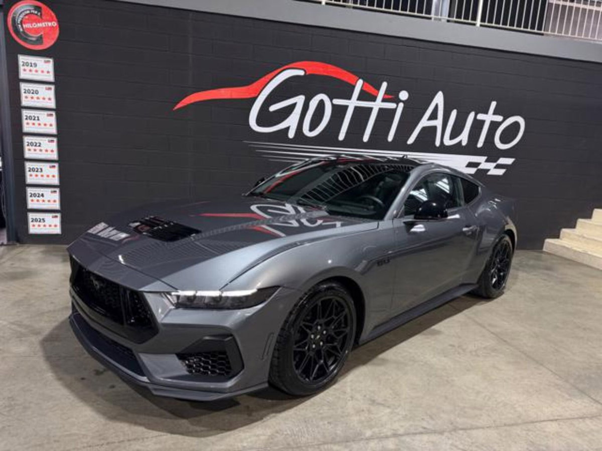 Ford Mustang Coupé 5.0 V8 GT 446cv auto