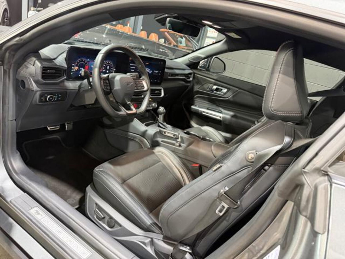 Ford Mustang Coupé 5.0 V8 GT 446cv auto (11)
