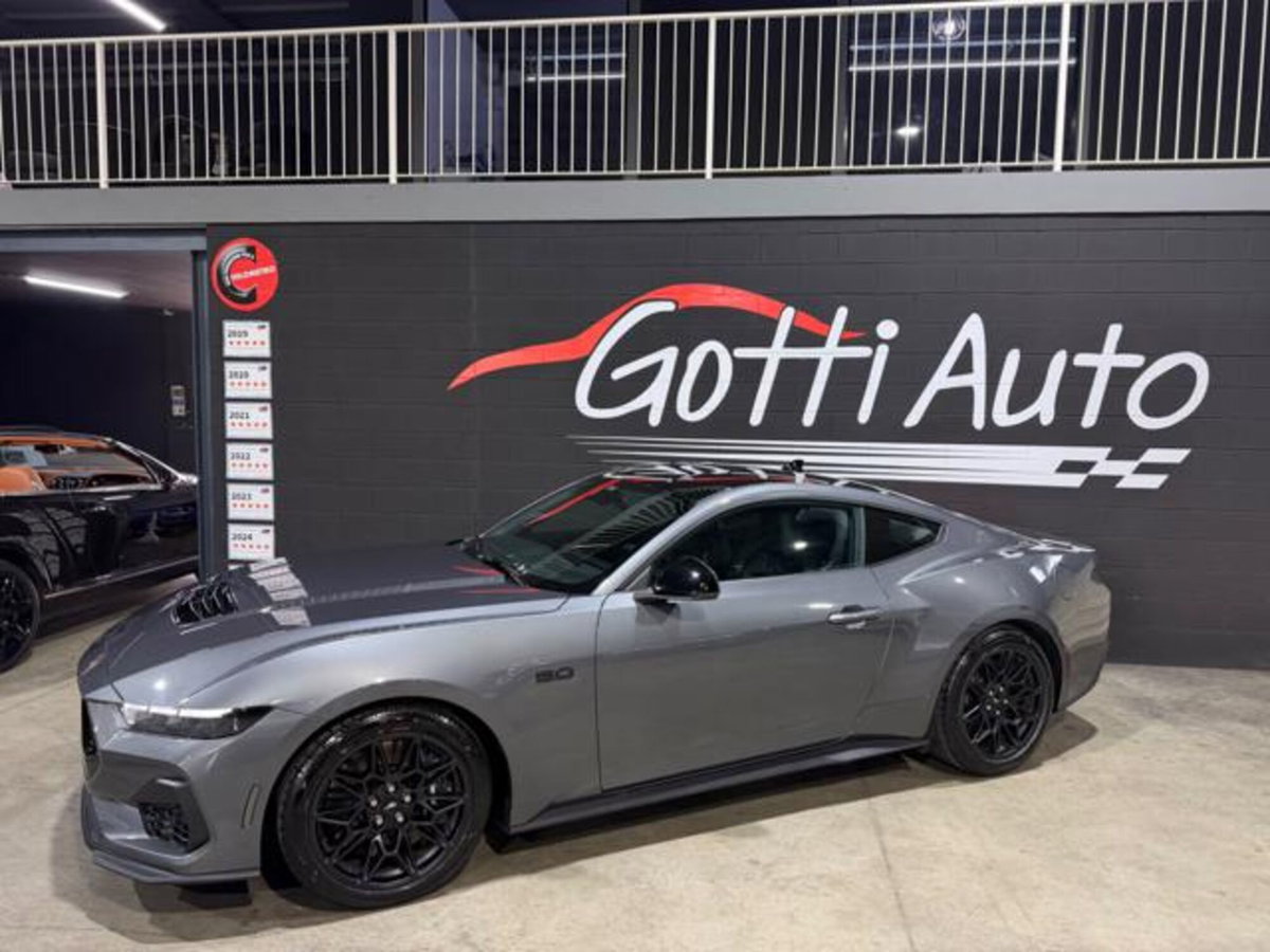 Ford Mustang Coupé 5.0 V8 GT 446cv auto (2)
