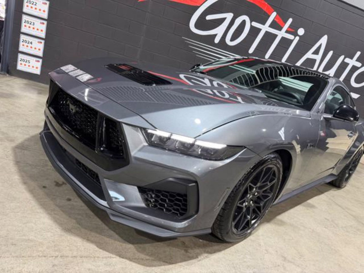 Ford Mustang Coupé 5.0 V8 GT 446cv auto (4)