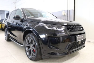 Land Rover Discovery Sport 2.0 TD4 163 CV AWD Auto R-Dynamic SE usata