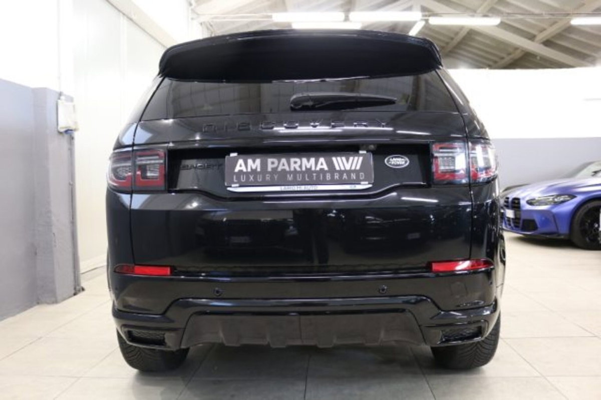 Land Rover Discovery Sport 2.0 TD4 163 CV AWD Auto R-Dynamic SE (5)