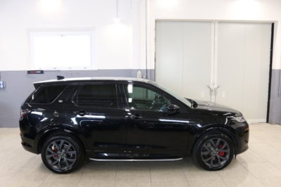 Land Rover Discovery Sport 2.0 TD4 163 CV AWD Auto R-Dynamic SE (7)