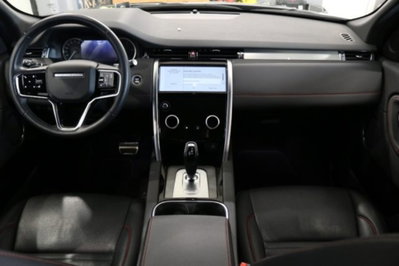 Land Rover Discovery Sport 2.0 TD4 163 CV AWD Auto R-Dynamic SE (9)