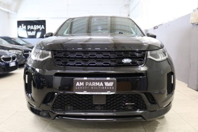 Land Rover Discovery Sport 2.0 TD4 163 CV AWD Auto R-Dynamic SE (2)