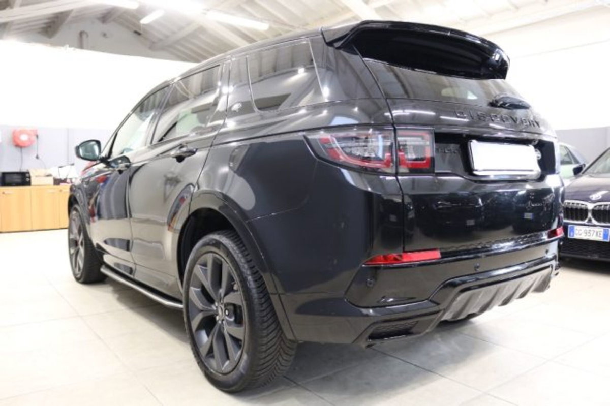 Land Rover Discovery Sport 2.0 TD4 163 CV AWD Auto R-Dynamic SE (4)