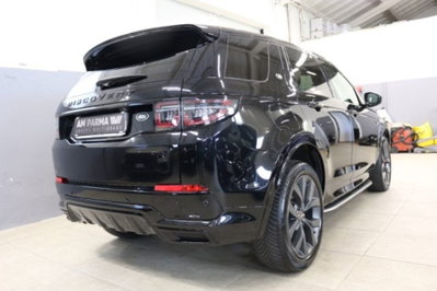 Land Rover Discovery Sport 2.0 TD4 163 CV AWD Auto R-Dynamic SE (6)