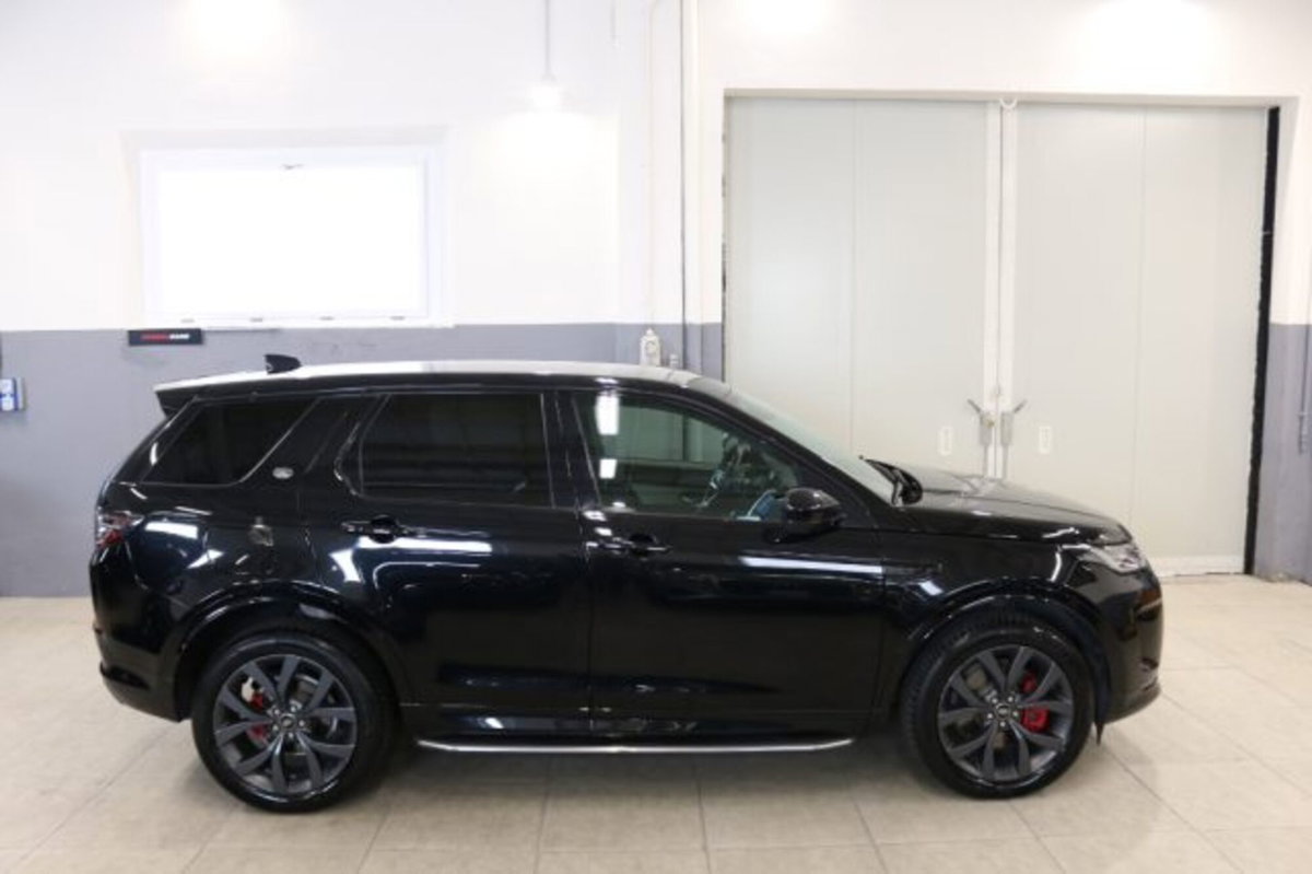 Land Rover Discovery Sport 2.0 TD4 163 CV AWD Auto R-Dynamic SE (7)