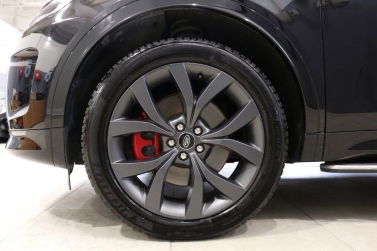 Land Rover Discovery Sport 2.0 TD4 163 CV AWD Auto R-Dynamic SE (8)
