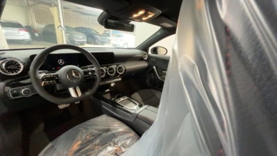 Mercedes-Benz CLA 200 d AMG Line Advanced Plus auto (12)