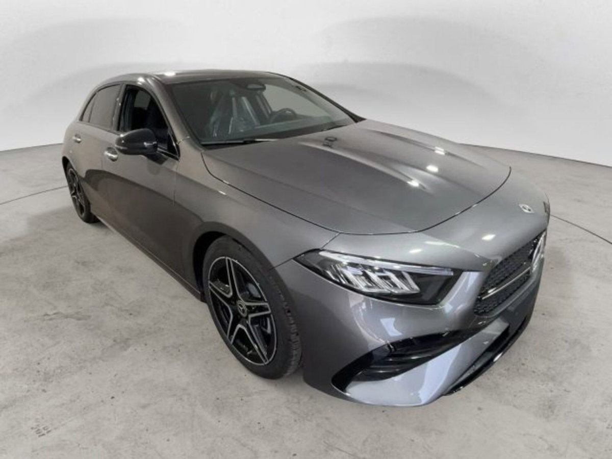 Mercedes-Benz CLA 200 d AMG Line Advanced Plus auto (3)