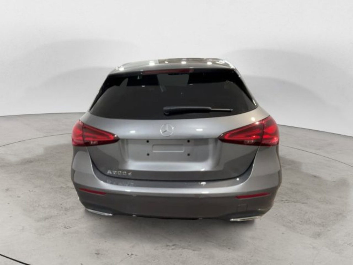 Mercedes-Benz CLA 200 d AMG Line Advanced Plus auto (5)
