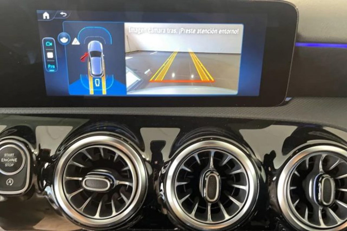 Mercedes-Benz CLA 200 d AMG Line Advanced Plus auto (15)