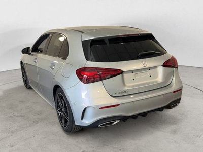 Mercedes-Benz CLA 200 d AMG Line Advanced Plus auto (4)
