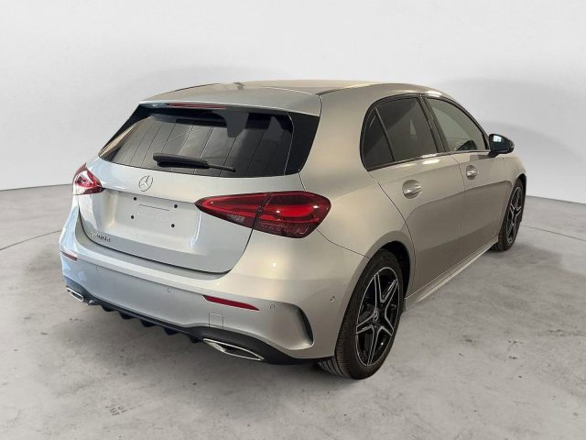 Mercedes-Benz CLA 200 d AMG Line Advanced Plus auto (6)