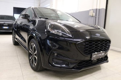 Ford Puma 1.0 EcoBoost Hybrid 125 CV S&S aut. ST-Line Design usata