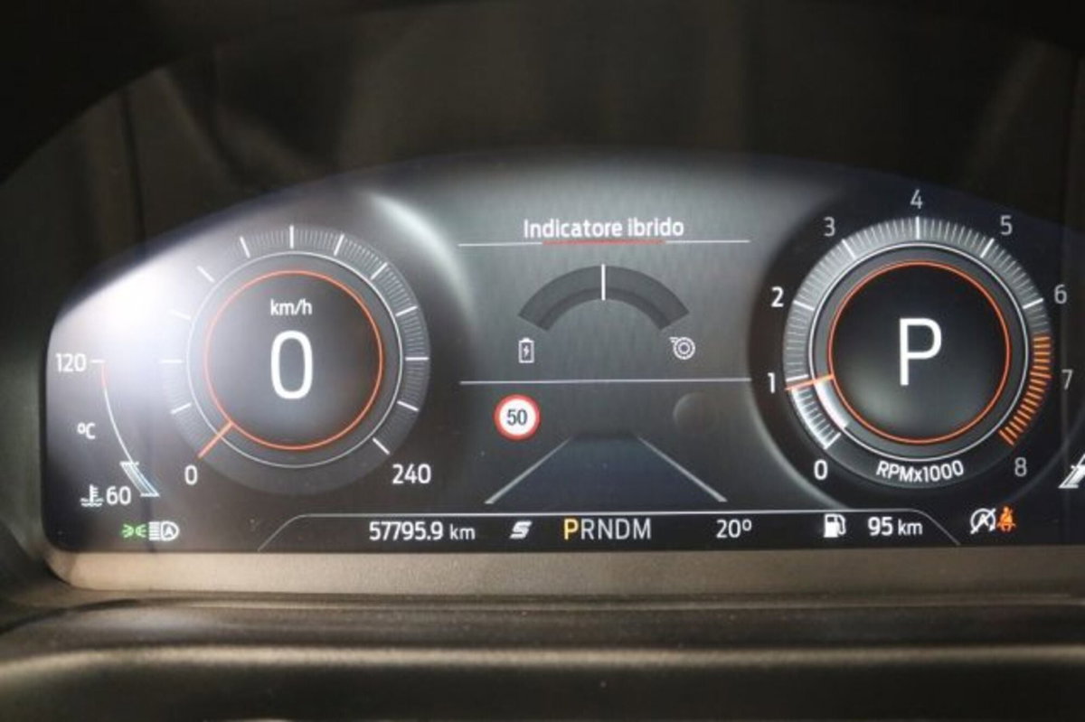 Ford Puma 1.0 EcoBoost Hybrid 125 CV S&S aut. ST-Line Design (19)