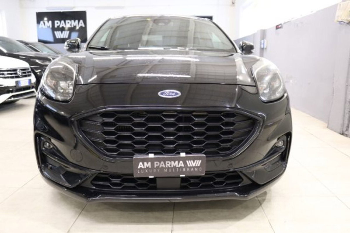 Ford Puma 1.0 EcoBoost Hybrid 125 CV S&S aut. ST-Line Design (2)