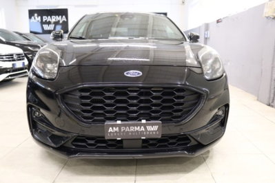 Ford Puma 1.0 EcoBoost Hybrid 125 CV S&S aut. ST-Line Design (2)
