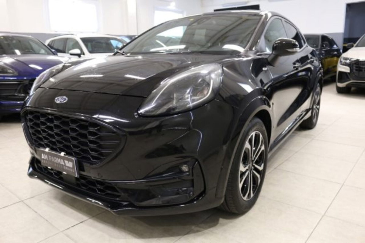 Ford Puma 1.0 EcoBoost Hybrid 125 CV S&S aut. ST-Line Design (3)