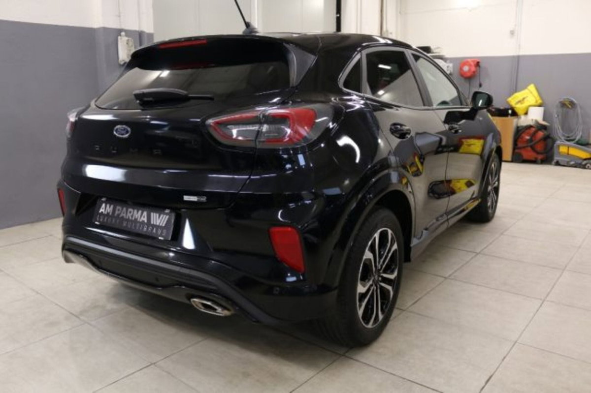 Ford Puma 1.0 EcoBoost Hybrid 125 CV S&S aut. ST-Line Design (6)
