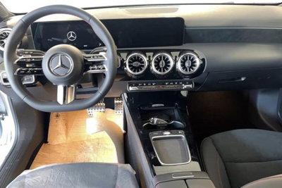 Mercedes-Benz CLA 200 d AMG Line Advanced Plus auto (12)