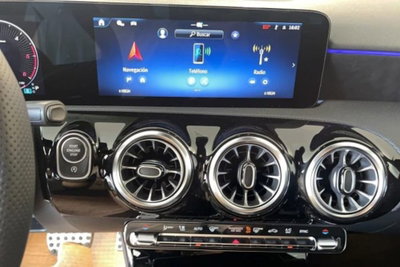 Mercedes-Benz CLA 200 d AMG Line Advanced Plus auto (14)