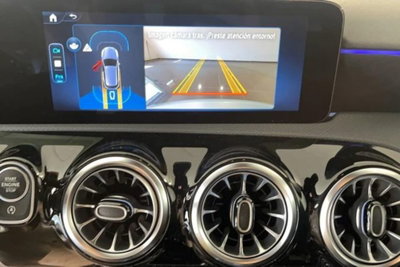 Mercedes-Benz CLA 200 d AMG Line Advanced Plus auto (15)