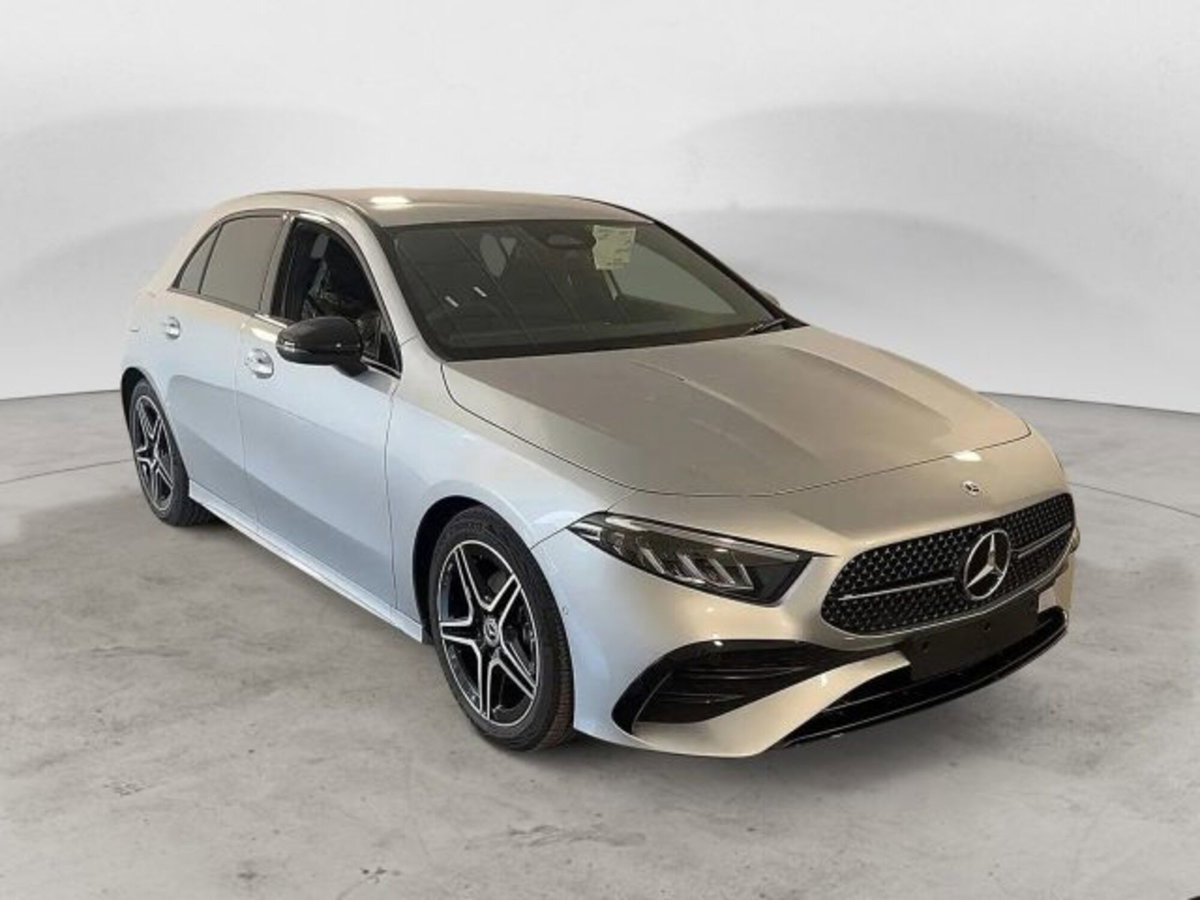 Mercedes-Benz CLA 200 d AMG Line Advanced Plus auto (3)