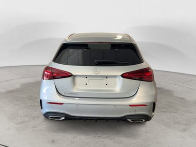 Mercedes-Benz CLA 200 d AMG Line Advanced Plus auto (5)