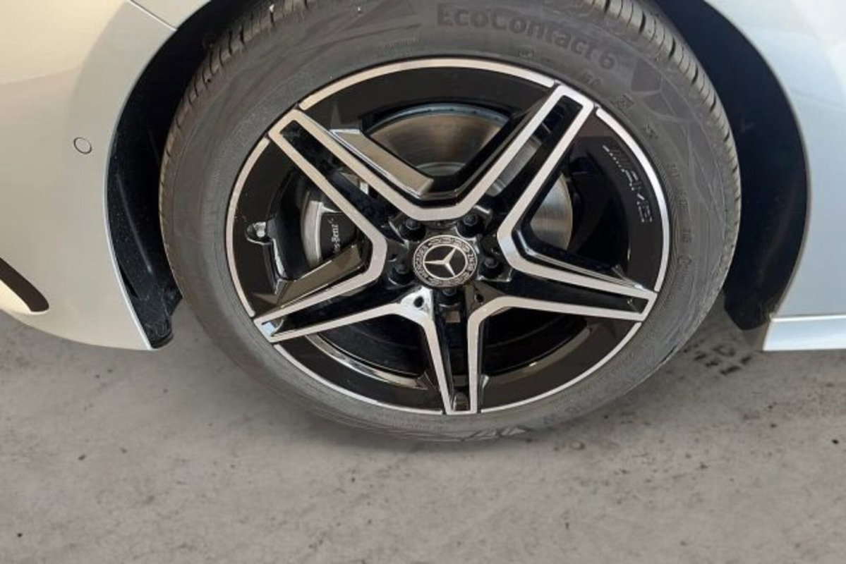 Mercedes-Benz CLA 200 d AMG Line Advanced Plus auto (7)