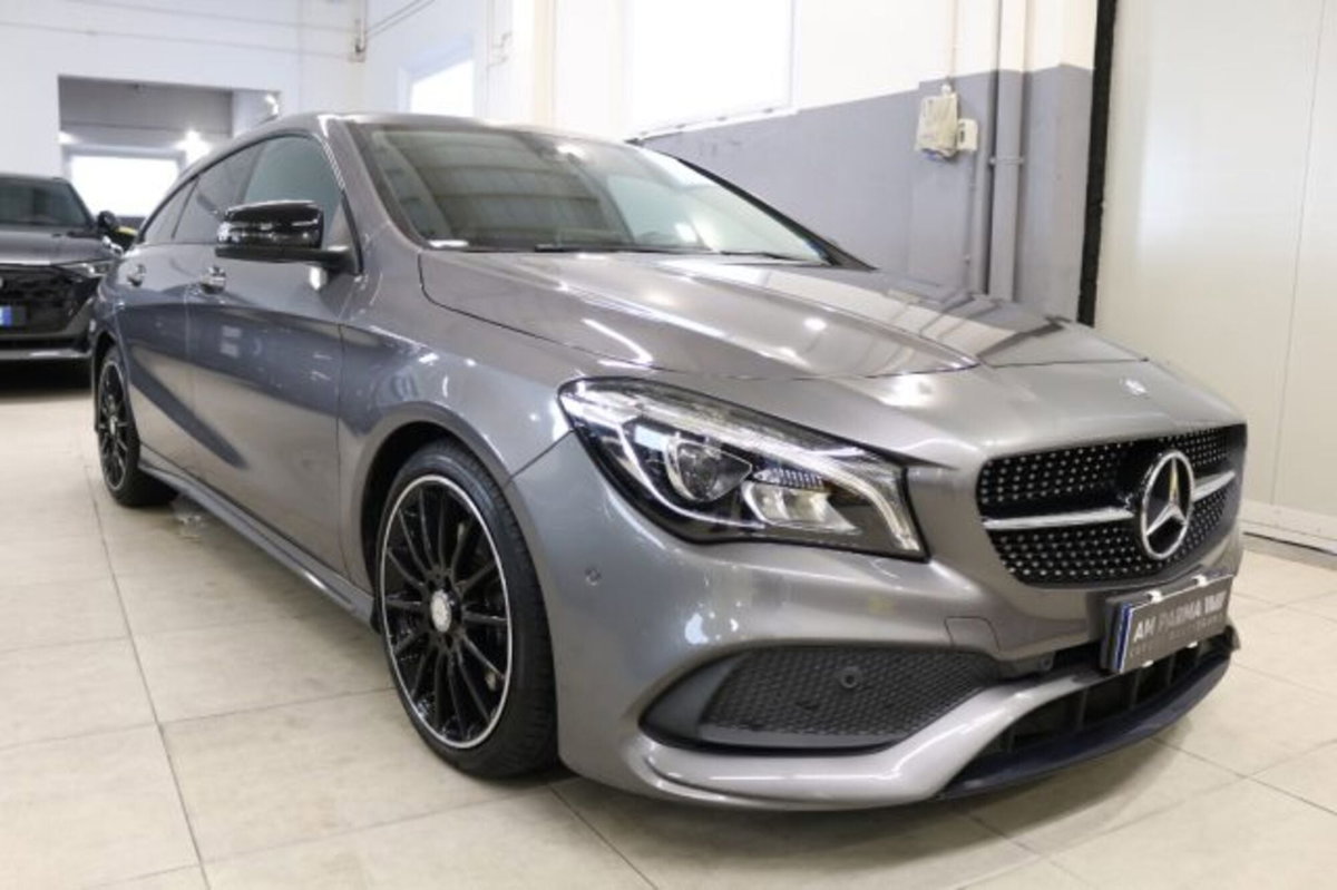 Mercedes-Benz CLA Shooting Brake 250 Premium