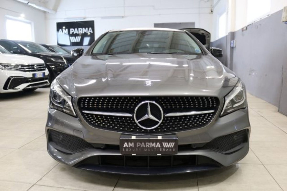 Mercedes-Benz CLA Shooting Brake 250 Premium (2)