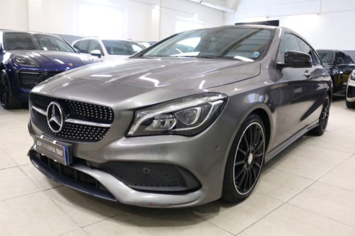 Mercedes-Benz CLA Shooting Brake 250 Premium (3)