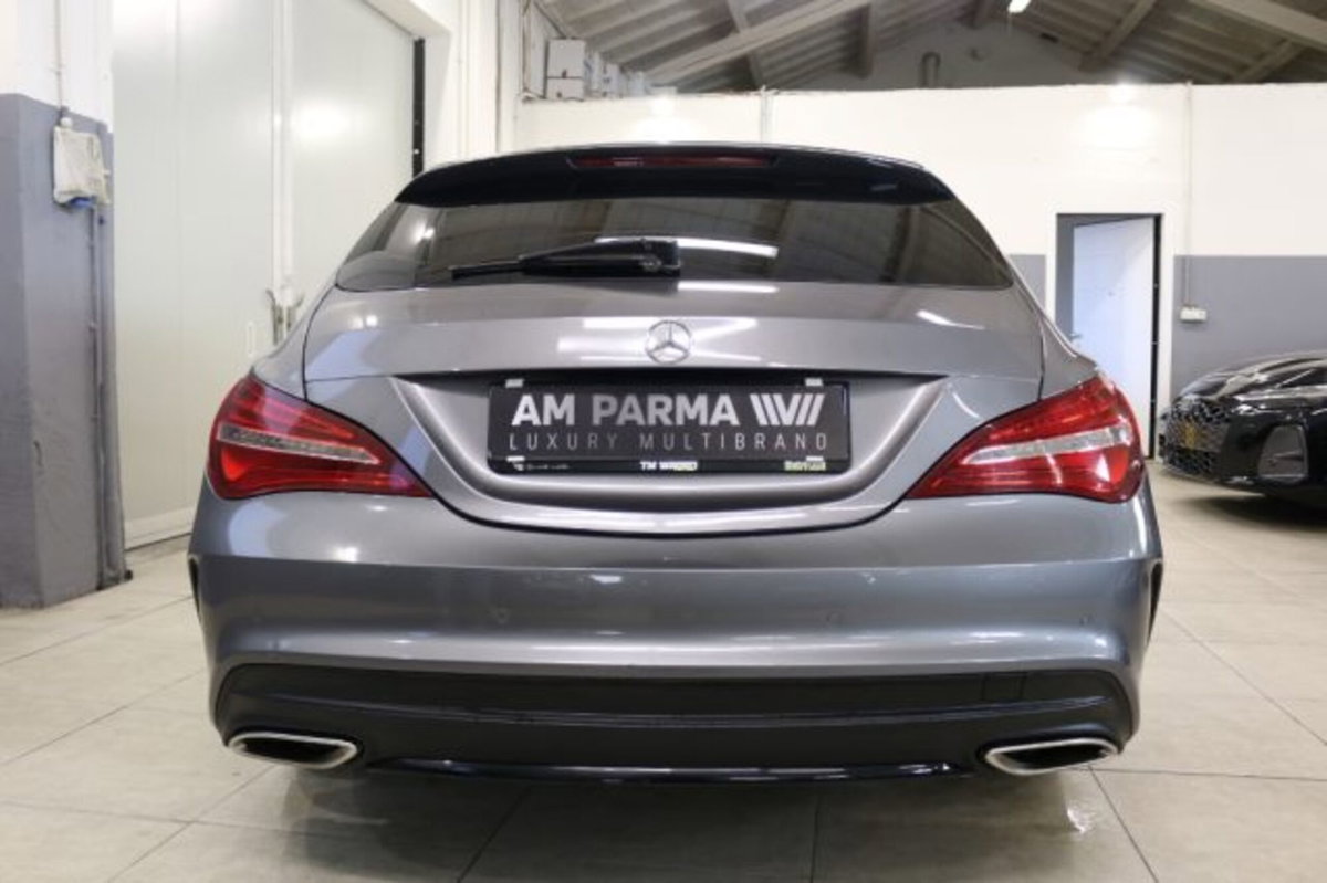 Mercedes-Benz CLA Shooting Brake 250 Premium (5)