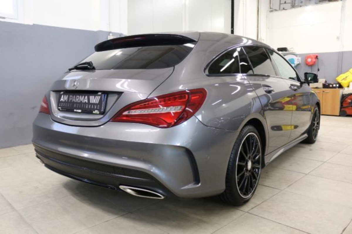 Mercedes-Benz CLA Shooting Brake 250 Premium (6)