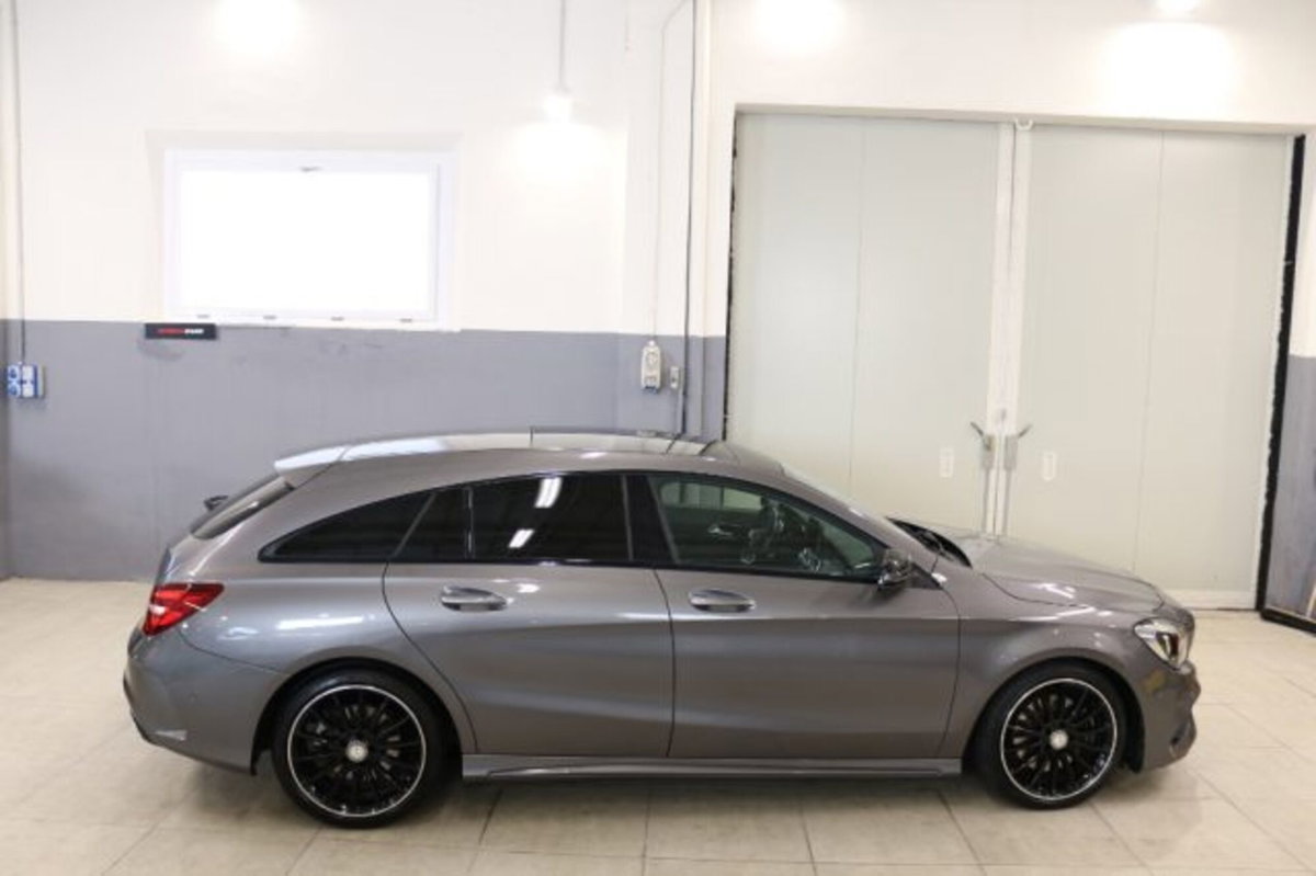 Mercedes-Benz CLA Shooting Brake 250 Premium (7)
