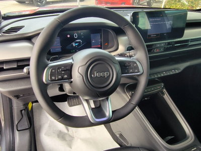 Jeep Avenger 1.2 turbo e-hybrid mhev Summit fwd 110cv edct6 (11)