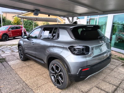 Jeep Avenger 1.2 turbo e-hybrid mhev Summit fwd 110cv edct6 (6)