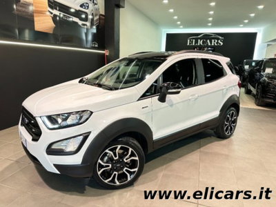 Ford EcoSport 1.0 EcoBoost 125 CV Start&Stop Active usata