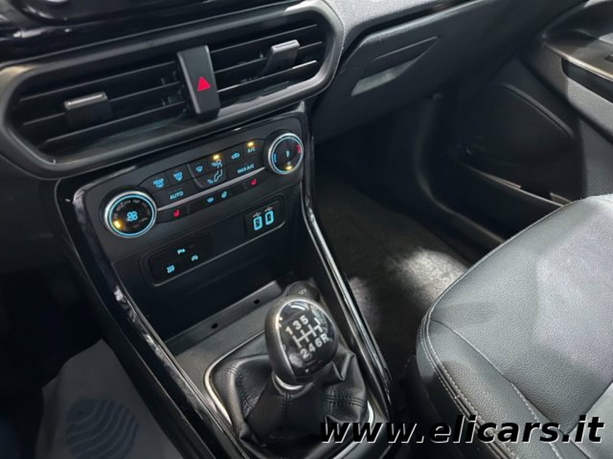 Ford EcoSport 1.0 EcoBoost 125 CV Start&Stop Active (10)