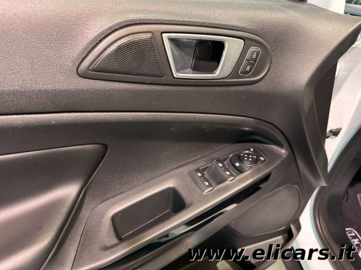 Ford EcoSport 1.0 EcoBoost 125 CV Start&Stop Active (11)