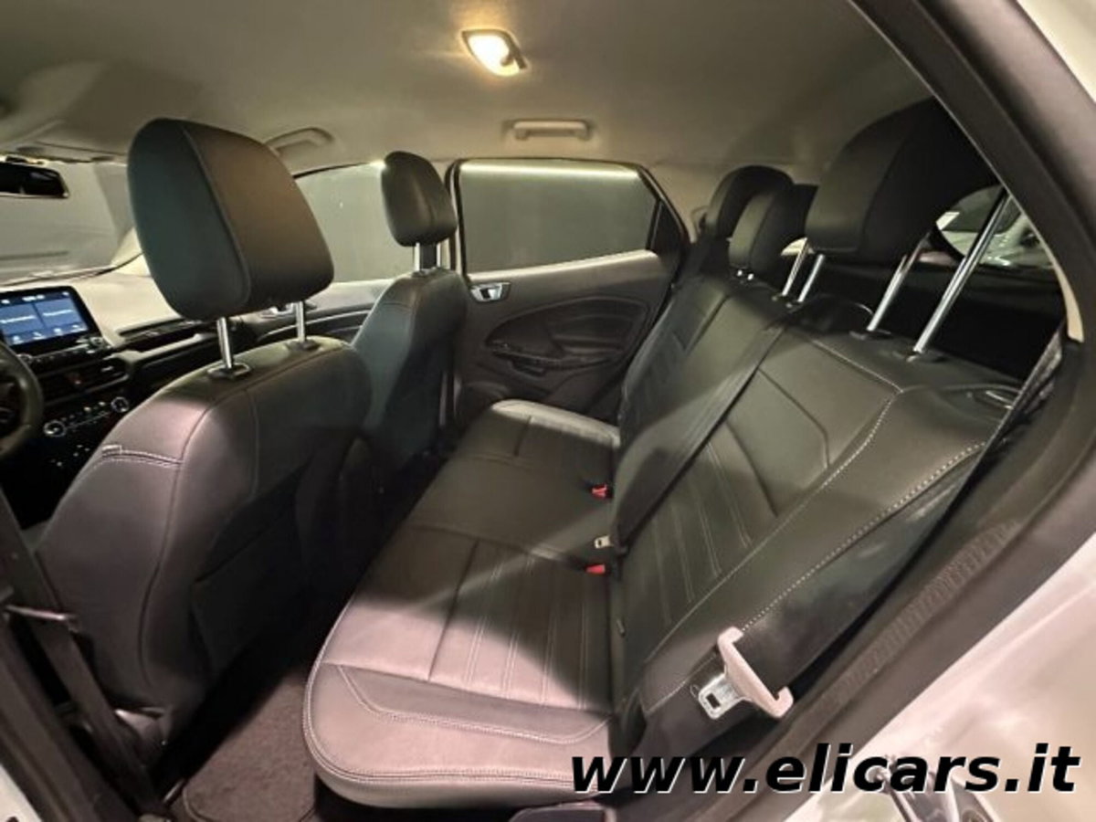 Ford EcoSport 1.0 EcoBoost 125 CV Start&Stop Active (12)